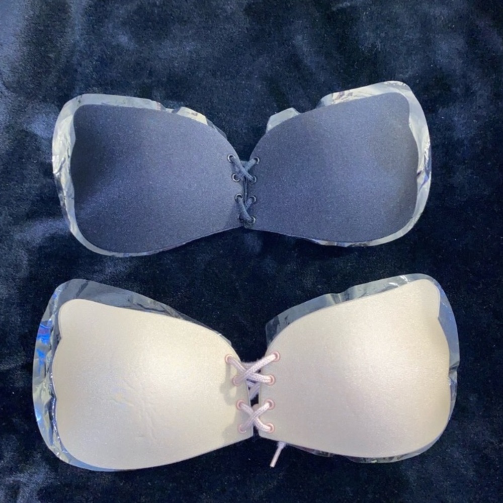 Sticky Bras